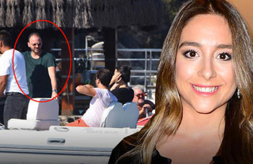 Tatil görüntüleri için linç edilmişti! Bakın yanındaki kim çıktı