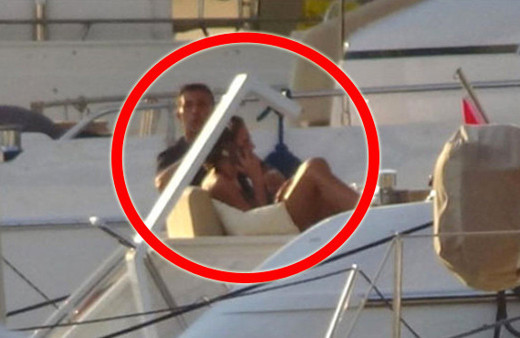 Mustafa Sandal'la Emina Jahovic fena kapıştılar! 