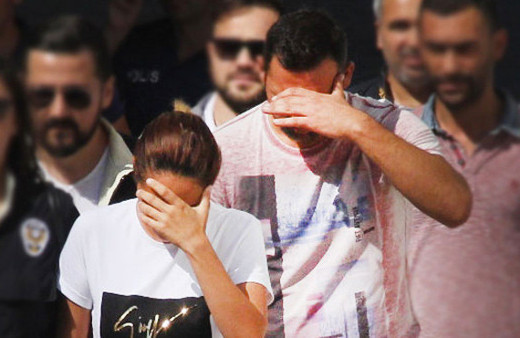 Bir haftada vurgun yapan kadın: Kocam yap diyordu yapıyordum