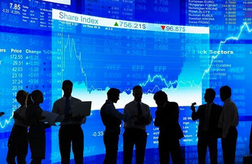 Dolardaki yükseliş sonrası Avrupalı hissedarlar endişeli