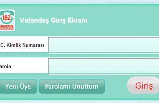 Hastane randevu alma sistemi saat kaçta açılıyor?