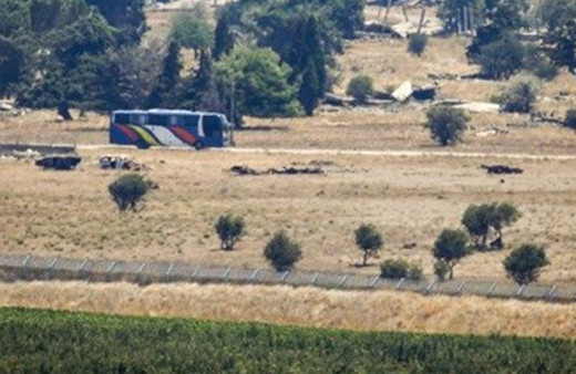 Esad'dan İdlib'e yoğun hava saldırısı!