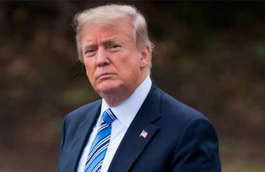 Ticaret Bakanlığından Trump'a tepki! 