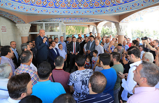 İBB Başkanı Uysal: 'Her yaptığımız işte önce vatandaş diyeceğiz'