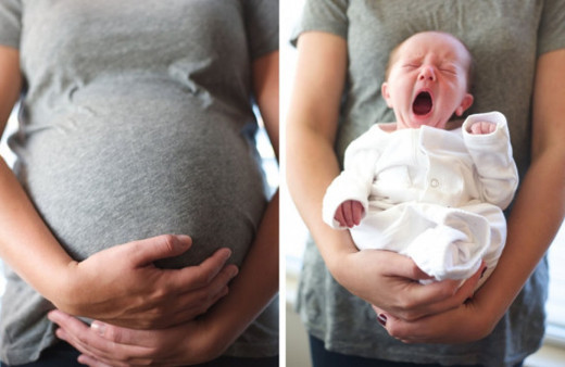 Doğumun normal yada sezaryen olacağı ne zaman belli olur? 