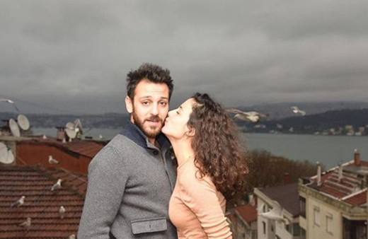 Erkan Kolçak Köstendil'in evlendiği Cansu Tosun kimdir