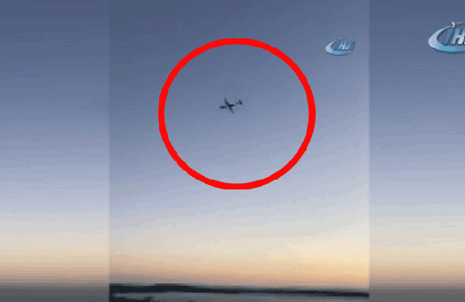 ABD’nin Seattle havaalanından çalınan yolcusuz uçak düştü