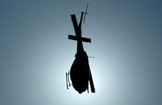 Japonya'da düşen helikopterle ilgili yeni gelişme