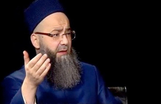 Cübbeli Ahmet Hoca'dan Menzilcilere destek şerefsizler...