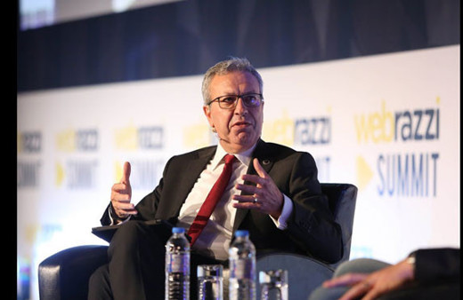 İş Bankası Genel Müdürü Adnan Bali uyardı: Spekülatif ataklarla...