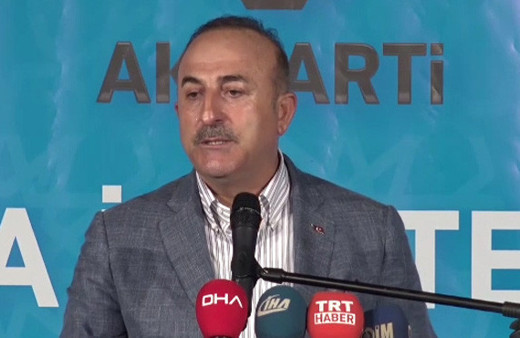 Mevlüt Çavuşoğlu'ndan ABD'ye mesaj! Mümkün değil