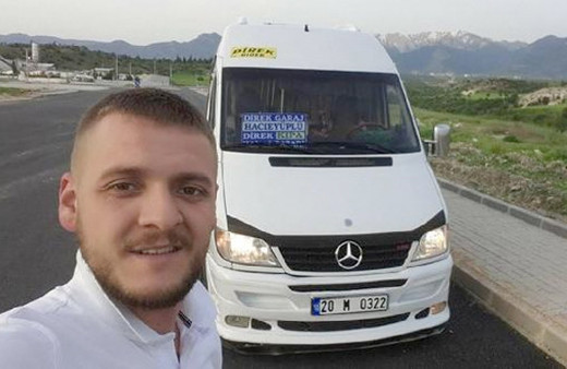 Döviz bozdurana minibüs ücretsiz