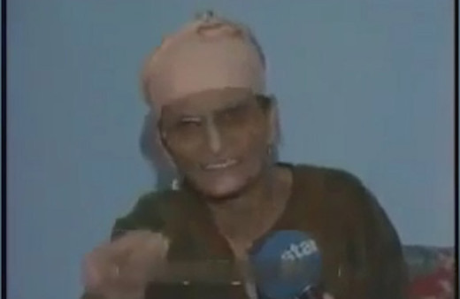 Kibariye'nin annesi Makbule Tokmak'ın, damadı Tünay Ürek için 'Şofeer Tünay şofer Tünay' demesi