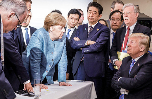 Merkel'den Türkiye açıklaması dolar için konuştu ABD çok bozulacak