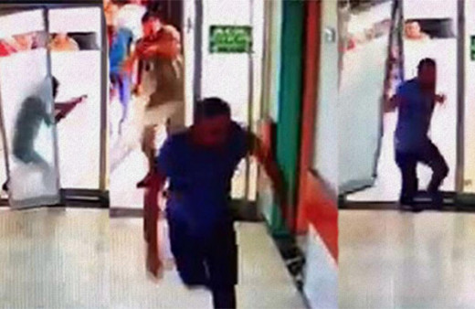 Görüntüler infial yaratmıştı: Harekete geçildi!