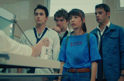 4N1K İlk Aşk 7. bölüm fragmanı