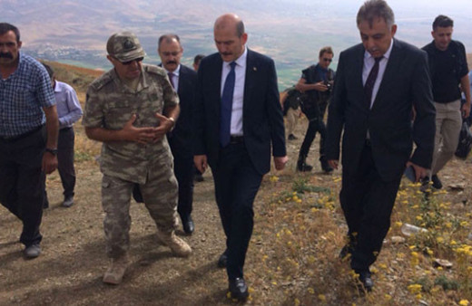 Türkiye'de kaç terörist kaldığını açıkladı