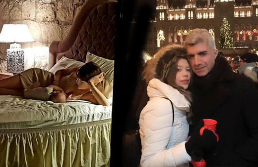 Feyza Aktan paylaştı Özcan Deniz'den yorum gecikmedi