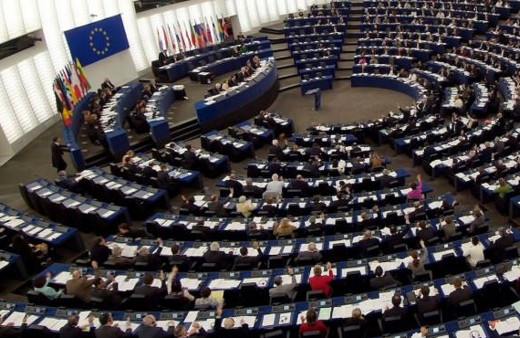 Türkiye'ye bir destek de Avrupa'dan