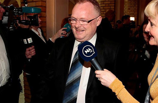 Devletin telefonuyla tatile giden Norveçli bakan kovuldu