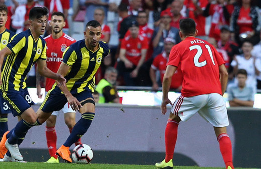 Benfica TV canlı izleyin Fenerbahçe maçını şifresiz naklen veriyor