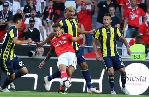 Fenerbahçe Benfica maçını şifresiz veren kanalların frekans listesi