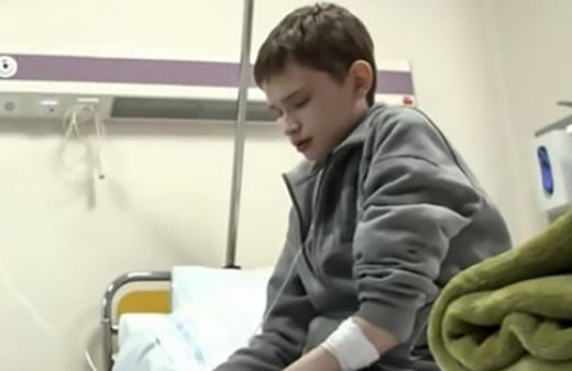 Görenler 12 yaşında sanıyor ama...