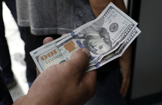 Dolar ne kadar oldu? Dolar kuru düşüşe geçti