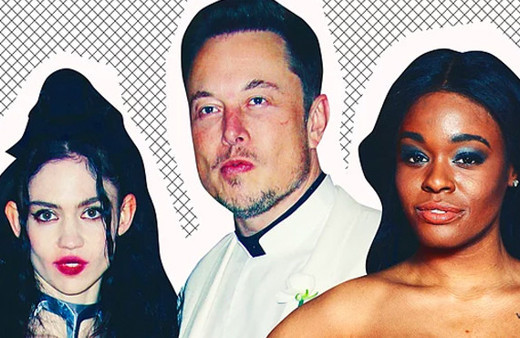 Elon Musk'ın evinde kalan Azealia Banks'ten grup seks iddiaları