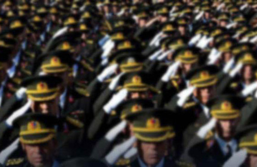 Darbeyi MİT'e ihbar eden subay hakkında karar!