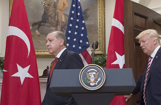 Erdoğan'ın danışmanından ABD krizine çözüm önerisi