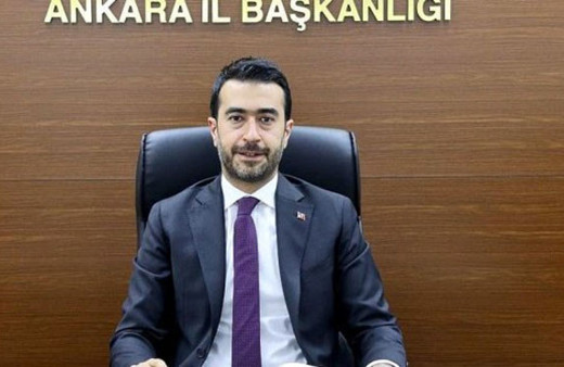 Hakan Han Özcan: AK Parti, Türkiye'ye hizmet etmeye ahdetmiş bir parti