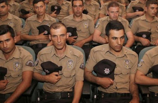 Bekçilik sınav yeri neresi TC ile sorgulama PA sayfası