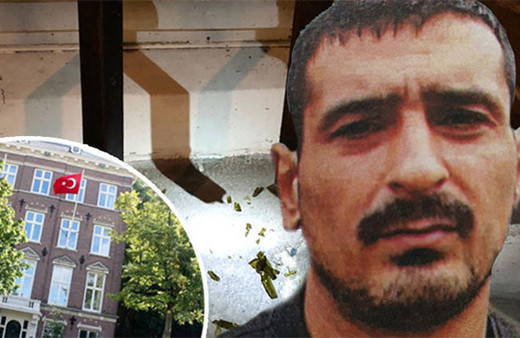 Başkonsolosluğa saldırının arkasında o varmış!