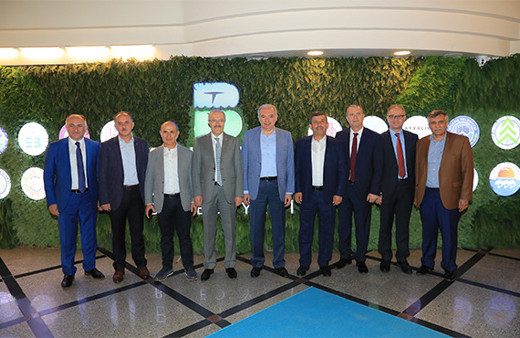 İBB ve MBB Başkanı Mevlüt Uysal'dan yerli ve milli ürün kullanma çağrısı