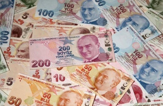 İngiltere'de Türk Lirası kalmadı