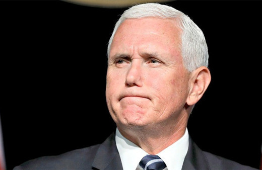 Mike Pence yine tehdit etti Türkiye test etmese iyi eder