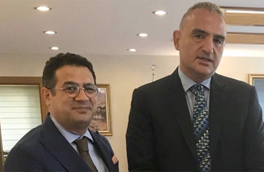 Türk turizmi kime emanet! Osman Diyadin röportajı