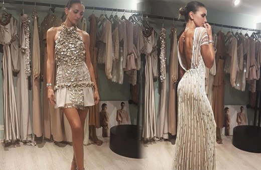 Mustafa Sandal ayrılığı Emina Jahovic'i bir deri bir kemik bıraktı!