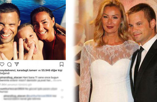 Terbiyesiz takipçi Pınar Altuğ'u çileden çıkarttı!