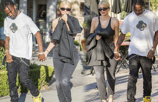 Zaman Kylie Jenner'ı bambaşka biri yapmış!