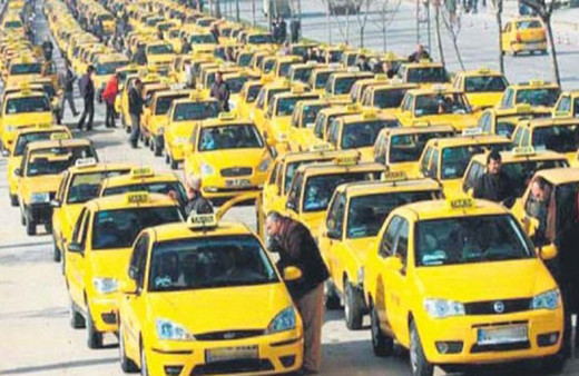 İstanbul taksileri için önemli gelişme