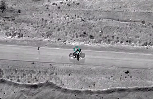 İşte Sincar operasyonunun görüntüleri: Böyle öldürüldü!