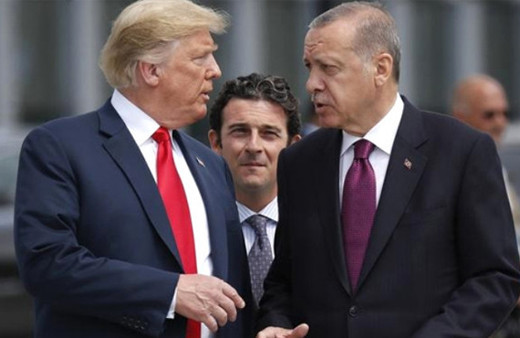 Robert Fisk'ten rahip Brunson yorumu