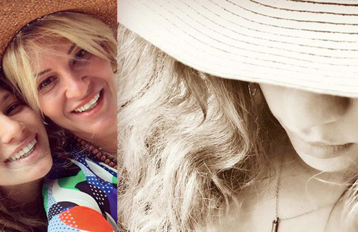 Ayşe Arman'ın kızı Alya Dormen kimdir? Son haline bakın ne kadar büyümüş