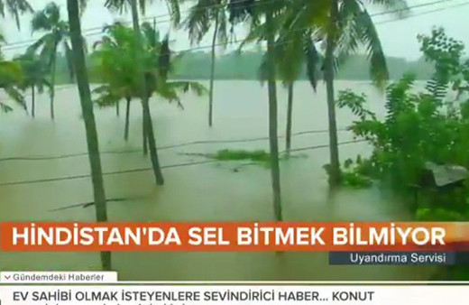 Hindistan'da sel: 67 ölü