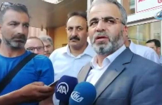 Diyanet İşleri Başkan Yardımcısı Burhan İşliyen açıklama