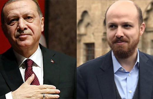 Cumhurbaşkanı Erdoğan'ın torun sevinci!