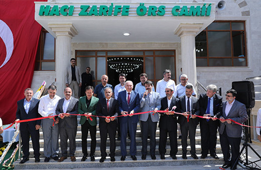 İBB Başkanı Uysal: 'Omuz omuza vererek hizmetlere devam edeceğiz'