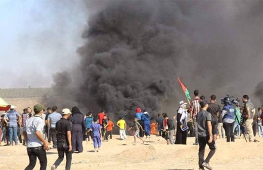 Gazze'den acı haber! Şehit ve yaralılar var